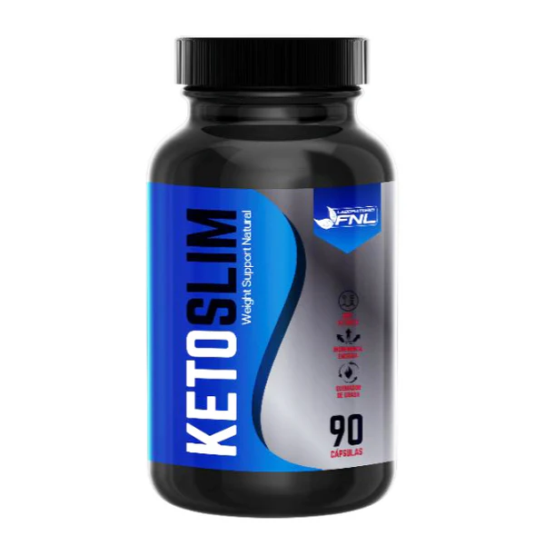 FNL Keto Blue Slim 90 Cápsulas (1,5 meses)